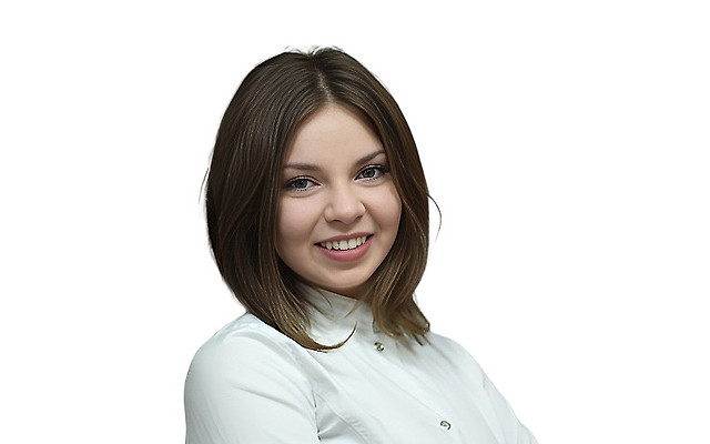 Водопьянова Дарья Анатольевна
