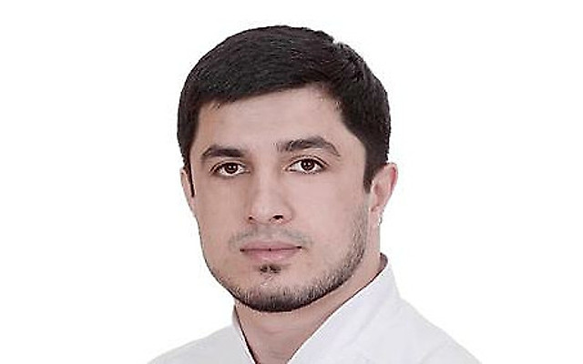 Гамидов Гаджи Абумислимович
