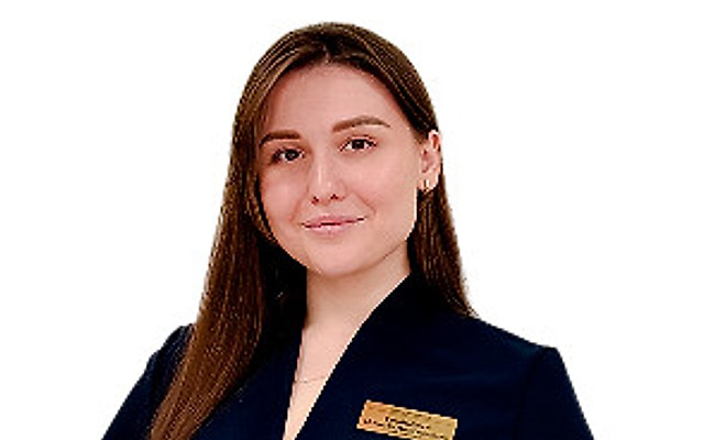 Грабийчук Ксения Николаевна