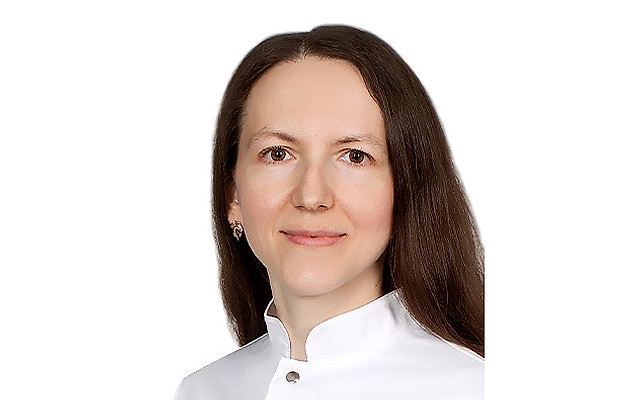 Горбунова Елена Ивановна