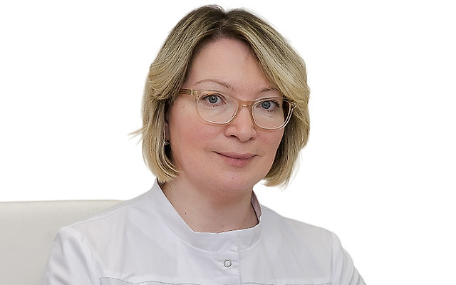 Кондратова Светлана Эдуардовна