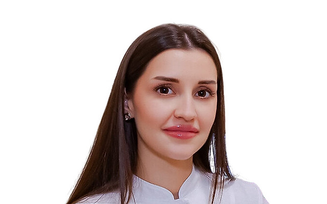 Елина Валерия Анатольевна
