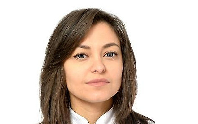 Папикян Мэри Артаковна