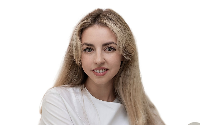 Палкина Полина Ильинична