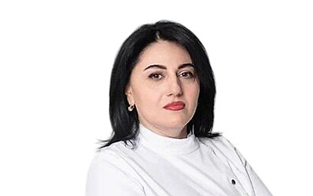 Хачатрян Ася Сергоевна