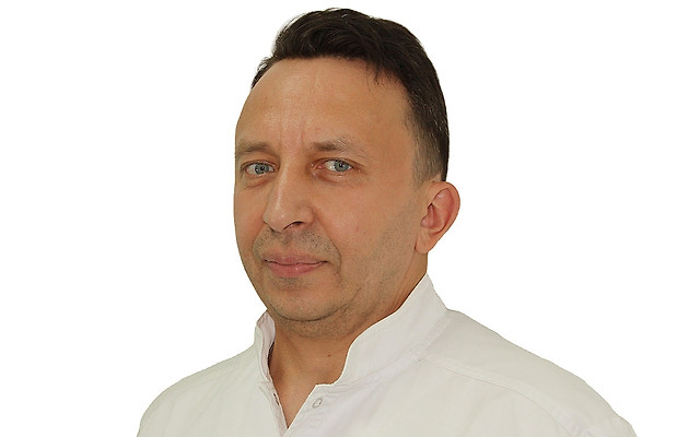 Пироговский Роман Георгиевич