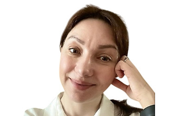 Кичева Светлана Диковна