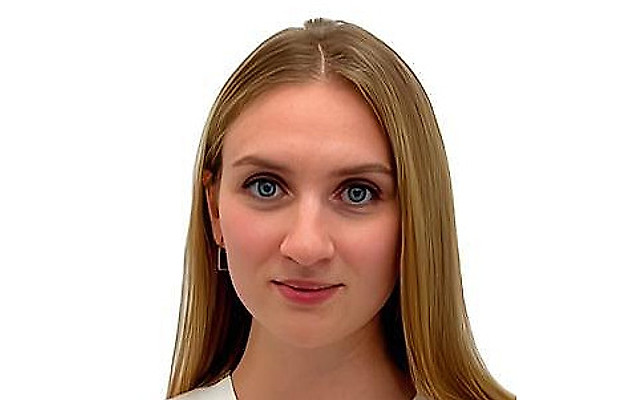 Чудинова Валерия Ильинична