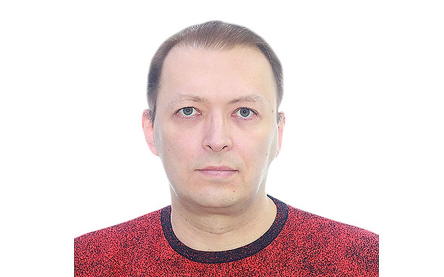Талыпов Сергей Римович