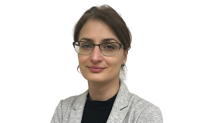 Мещерякова Екатерина Павловна