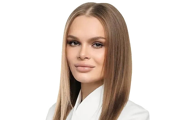 Саканова Ольга Викторовна