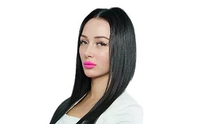 Семёнова Дарья Михайловна