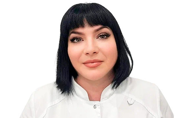 Лушина Мария Михайловна