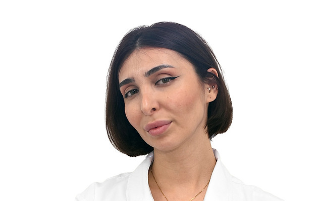 Гарисова Элина Алановна