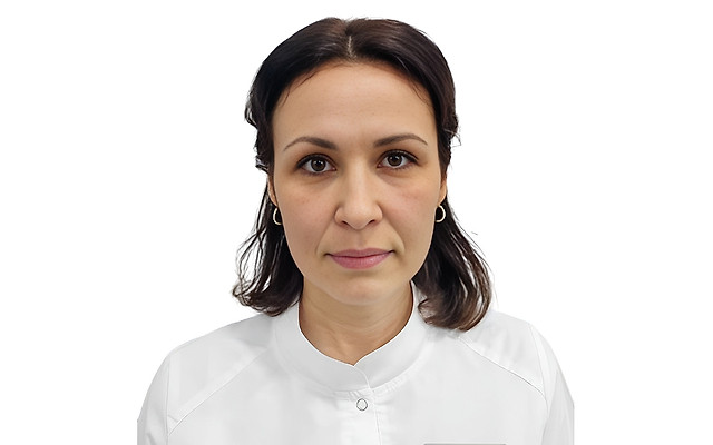 Седунова Наталья Николаевна