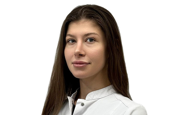 Байрамова Анна Сергеевна