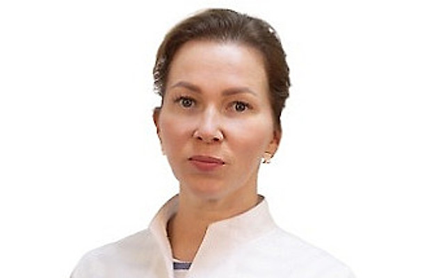 Сергеева Ирина Валерьевна