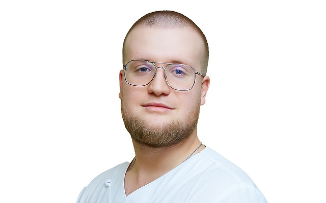 Богачев Роман Кириллович