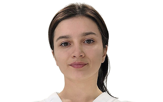 Череватенко Эллина Юрьевна