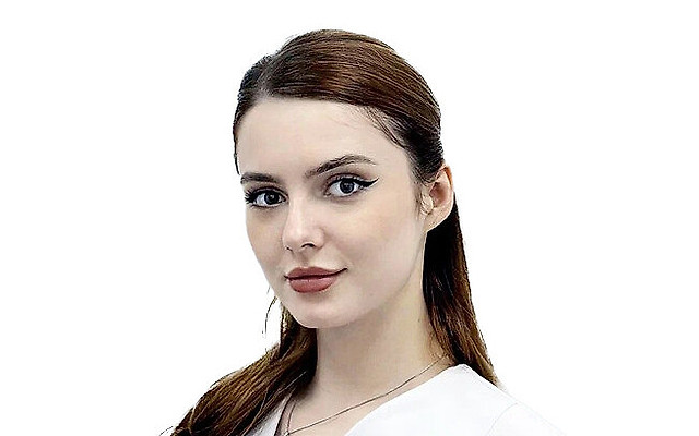 Газанова Асият Шапиевна