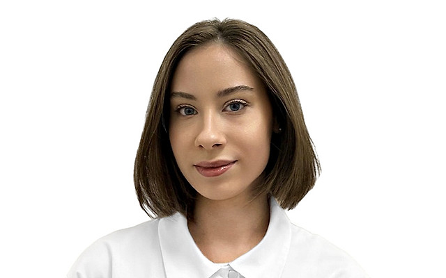Лешкова Елизавета Дмитриевна