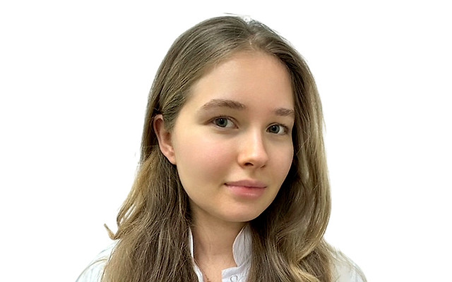 Байдакова Анна Максимовна