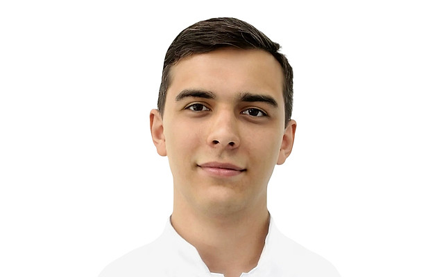 Гарипов Ренат Динарович