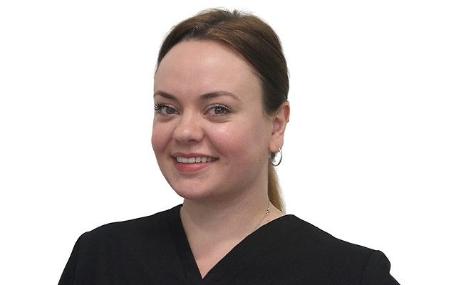 Щербина Ана Александровна