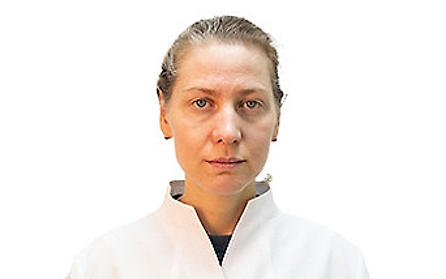 Галимулина Анастасия Нургаясовна