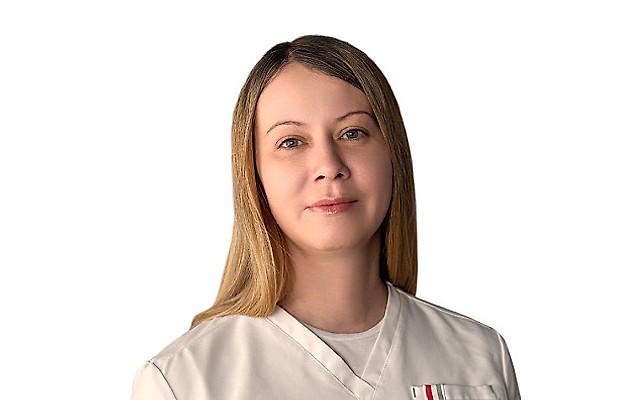 Фомина Ирина Алексеевна