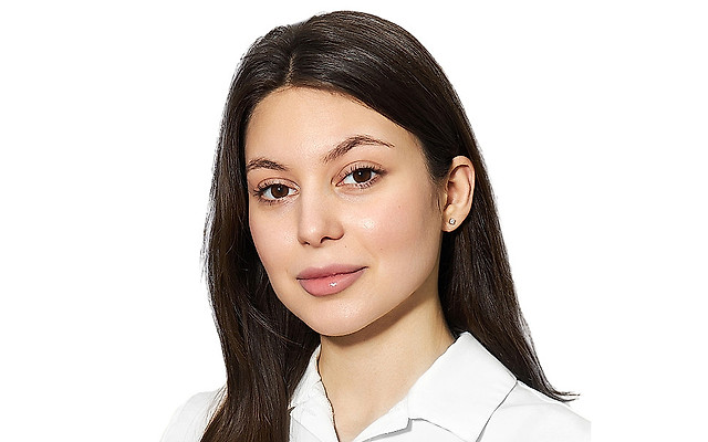 Насирова Людмила Джабаровна