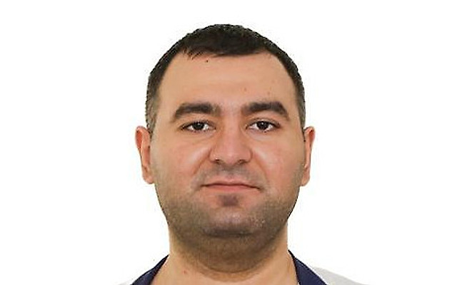 Мамедов Васиф Эивазович