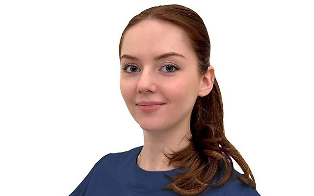 Полянская Анна Дмитриевна