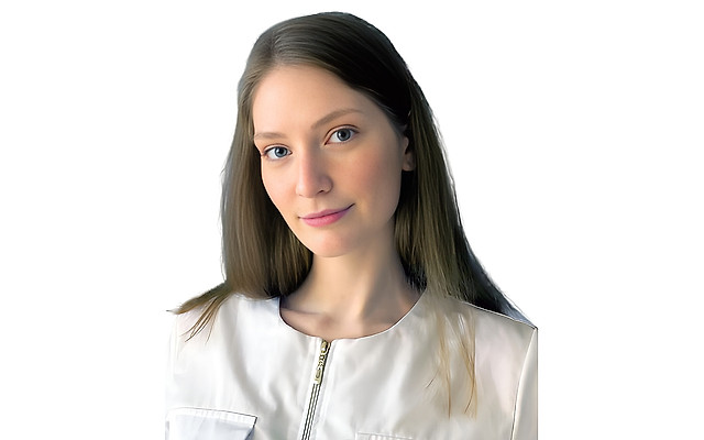 Тучина Жанна Олеговна