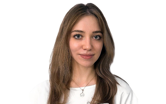 Верещагина Полина Геннадиевна