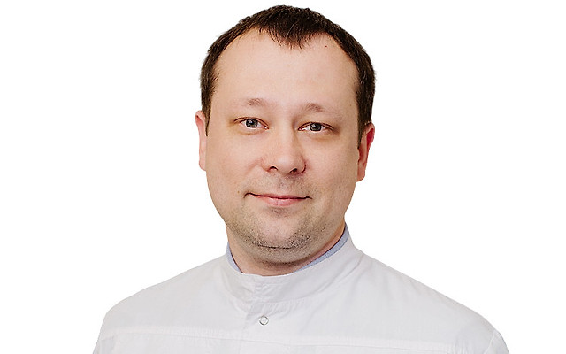 Долганов Андрей Михайлович