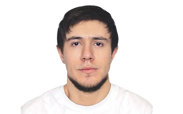 Ашуралиев Руслан Касумович