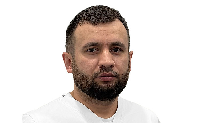 Гамзатов Сулейман Усманович