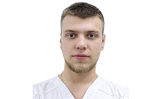 Баданов Денис Валерьевич