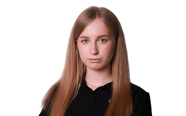 Ильмиева Лариса Тимуровна