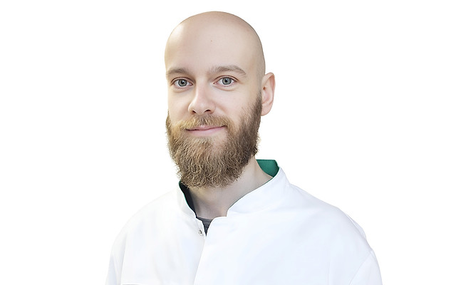 Перцов Андрей Сергеевич