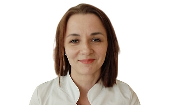 Франк Виктория Николаевна