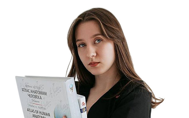 Пугачева Алена Алексеевна