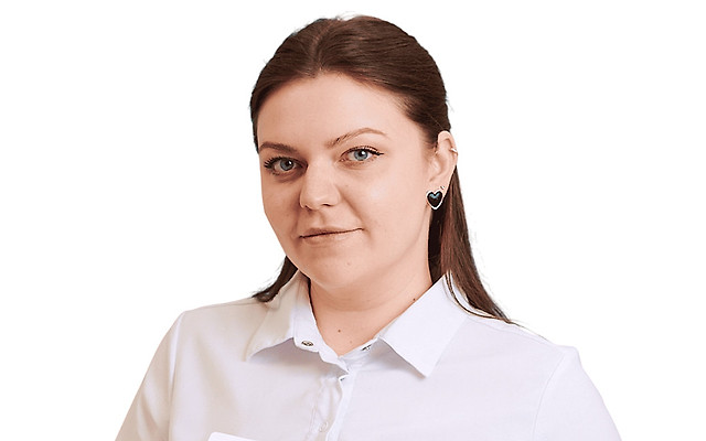 Хворостинина Екатерина Юрьевна