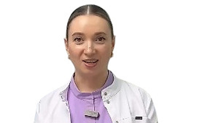 Зимина Людмила Александровна