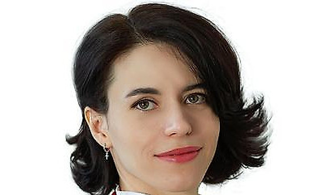 Карнаушевская Ольга Николаевна