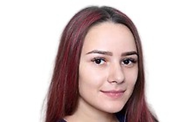 Томилова Кристина Александровна
