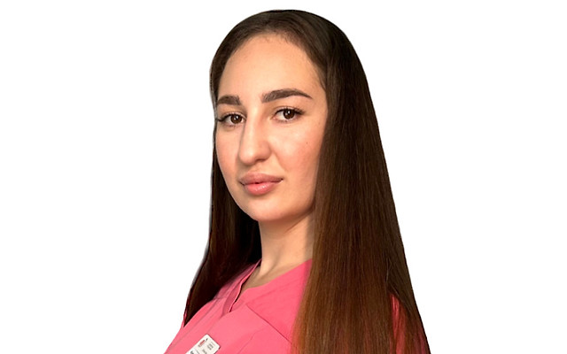 Мушлян Арина Аркадьевна