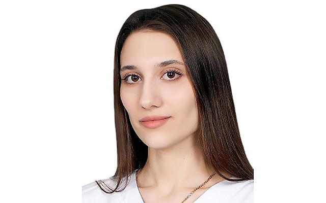 Гламаздина Диана Сергеевна