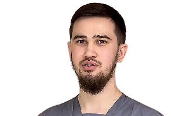Одеков Давлет Махмутович